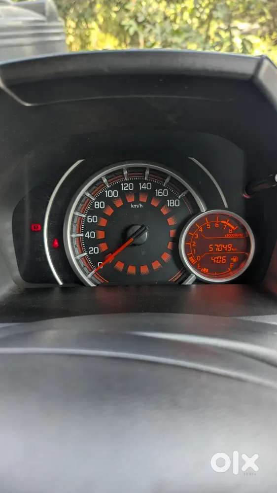 Maruti Suzuki Wagon R 2019 Cng & Hybrids Good Condition