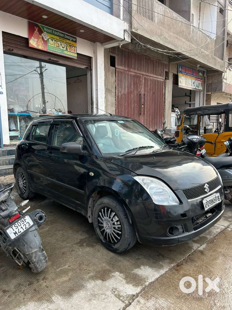 Swift Petrol 2008 Model