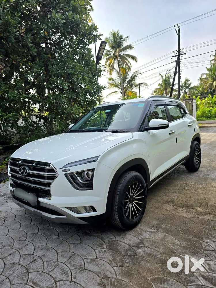 Hyundai Creta 2022 Petrol 20000 Km Driven