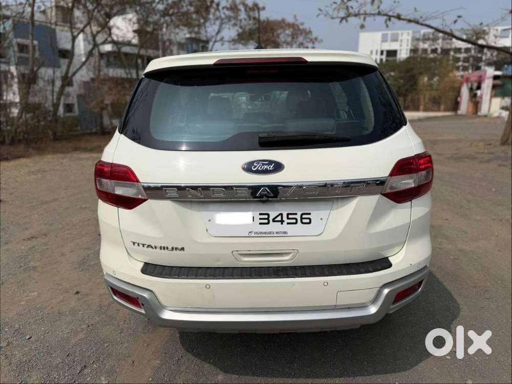 Ford Endeavour 2.2 Titanium At 4x2, 2021, Diesel