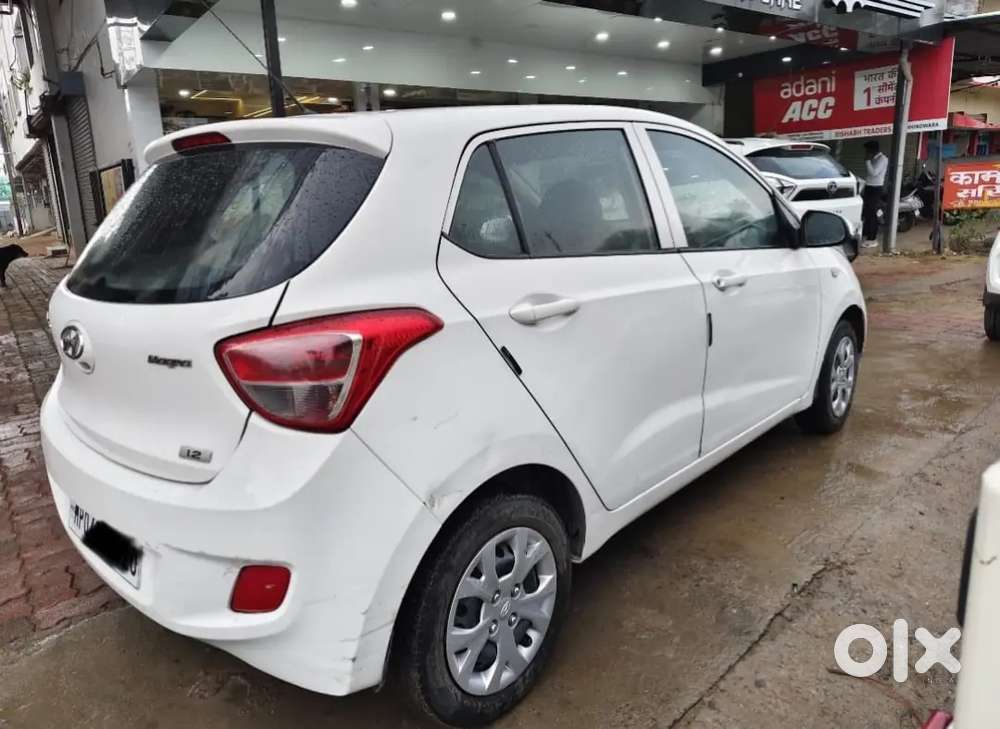Hyundai Grand I10 Prime 2018 मनुअल