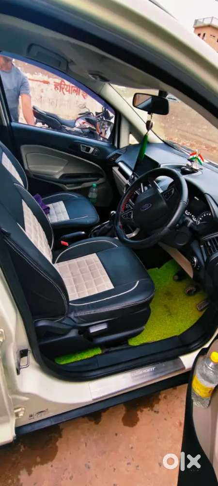 Ford Ecosport 2021 Diesel