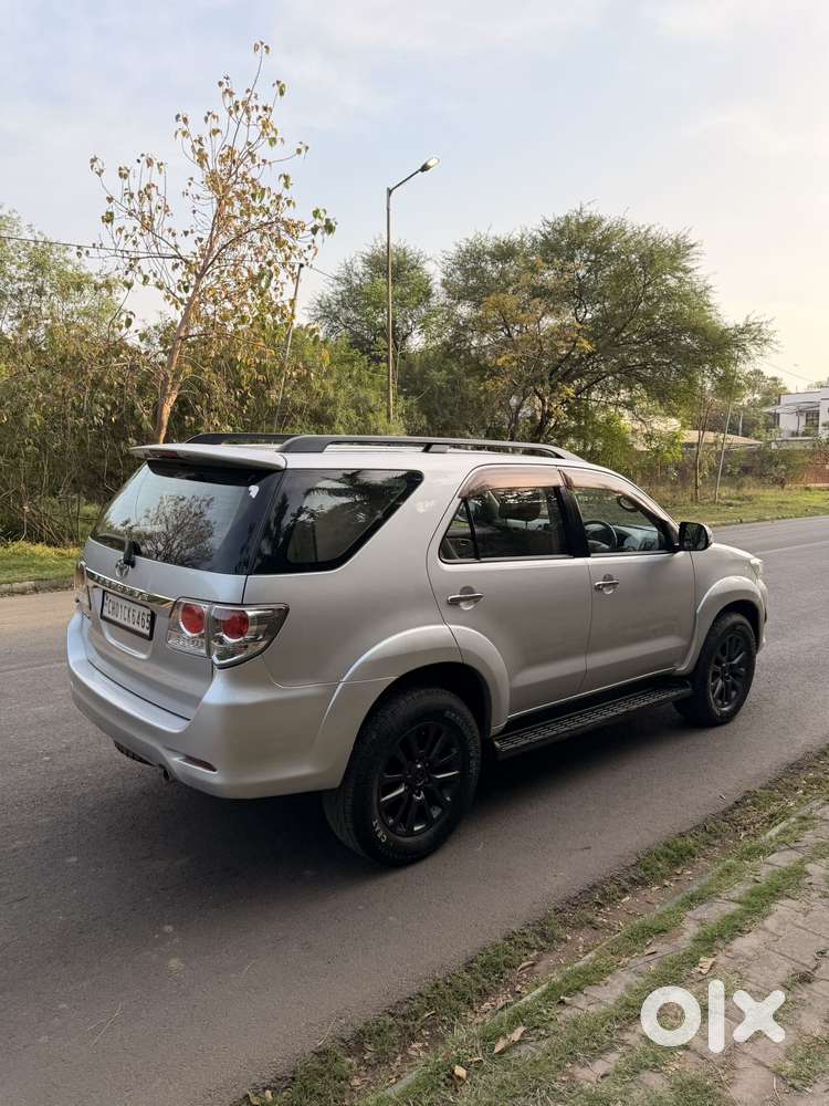 Toyota Fortuner 3.0 Limited Edition, 2013, Diesel