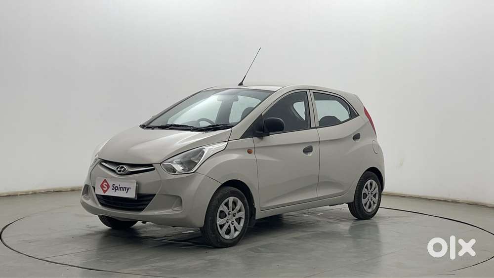 Hyundai Eon Magna +, 2014, Petrol