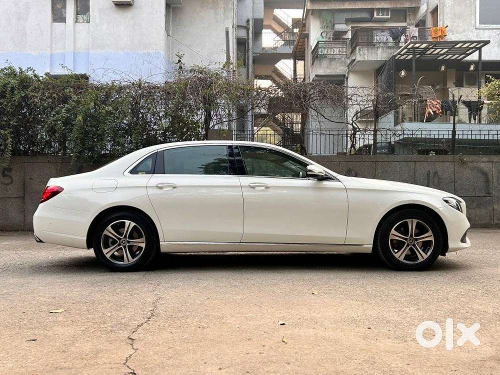 Mercedes-benz E-class E 200, 2018, Petrol