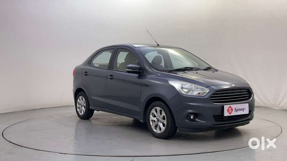 Ford Figo Aspire Titanium, 2018, Petrol