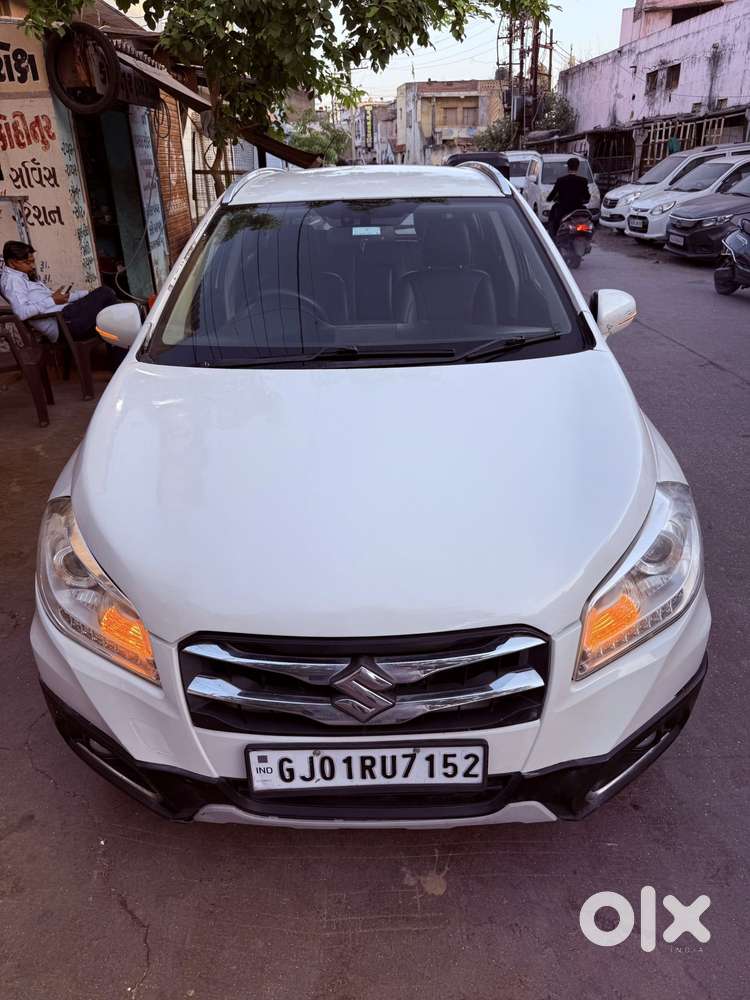 Maruti Suzuki S-cross 1.5 Alpha, 2016, Diesel