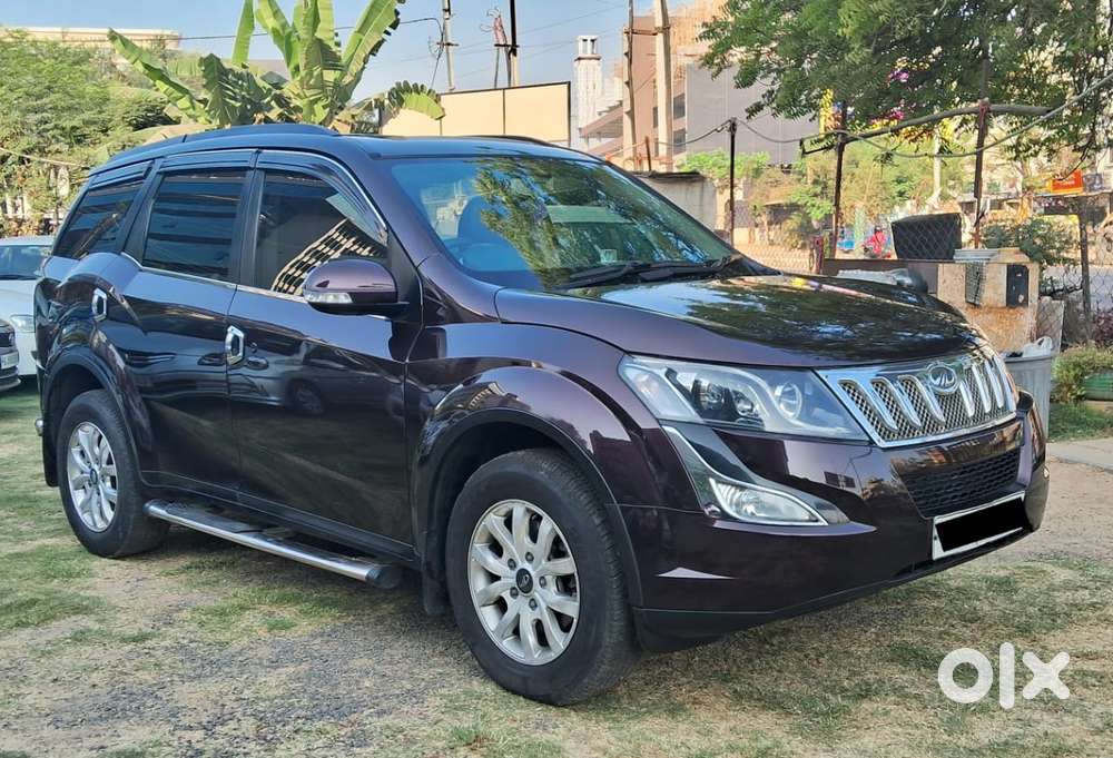 Mahindra Xuv500 2.2 W10, 2016, Diesel