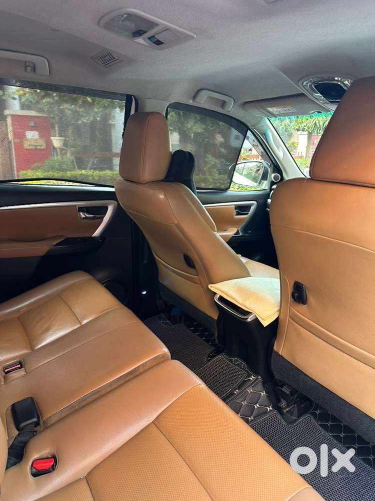 Toyota Fortuner 2020 Diesel Well Maintained