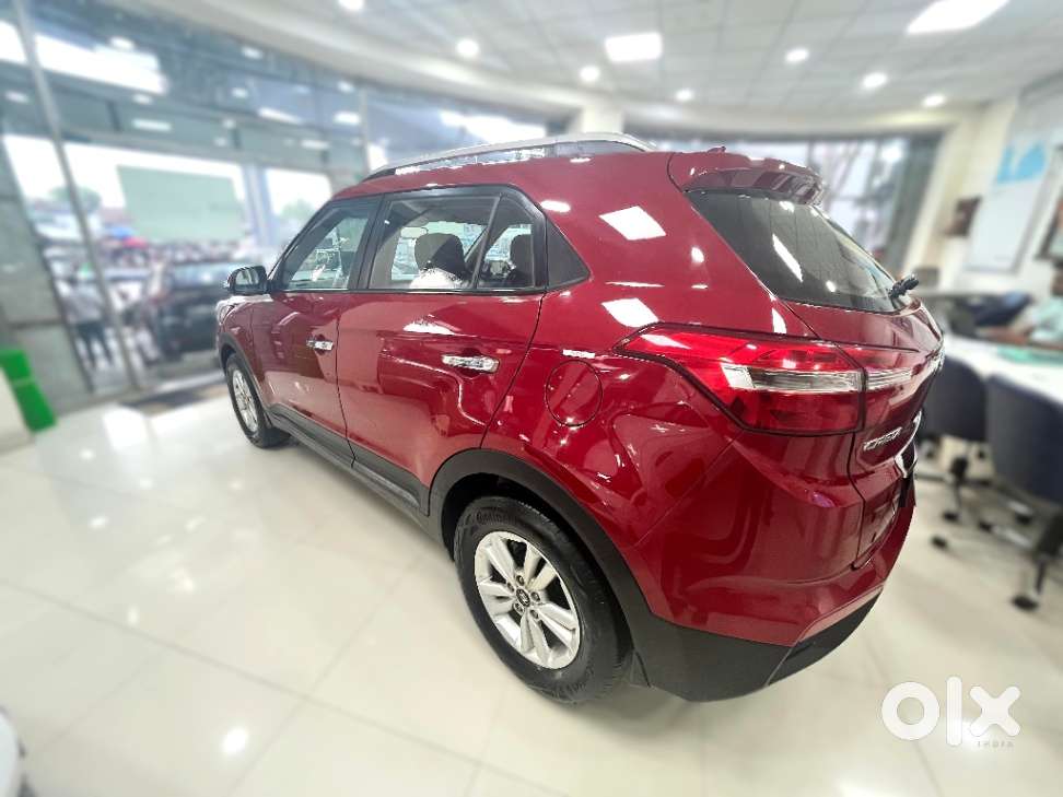 Hyundai Creta 1.6 Sx, 2015, Petrol