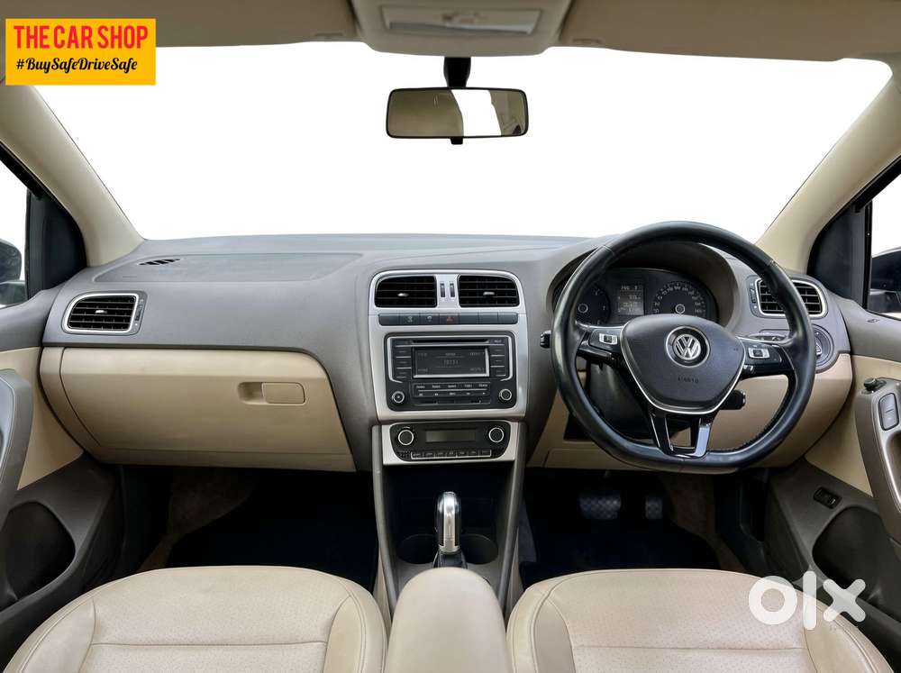 Volkswagen Vento 1.5 Tdi Highline At, 2015, Diesel