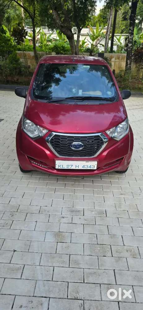 Datsun Redigo Amt 2018 Model Well Maintained