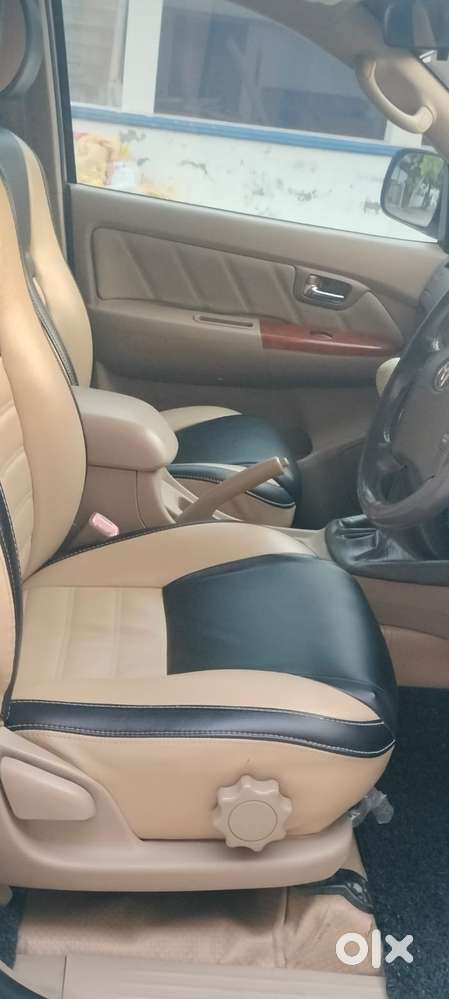Toyota Fortuner 4x4 At, 2010, Diesel