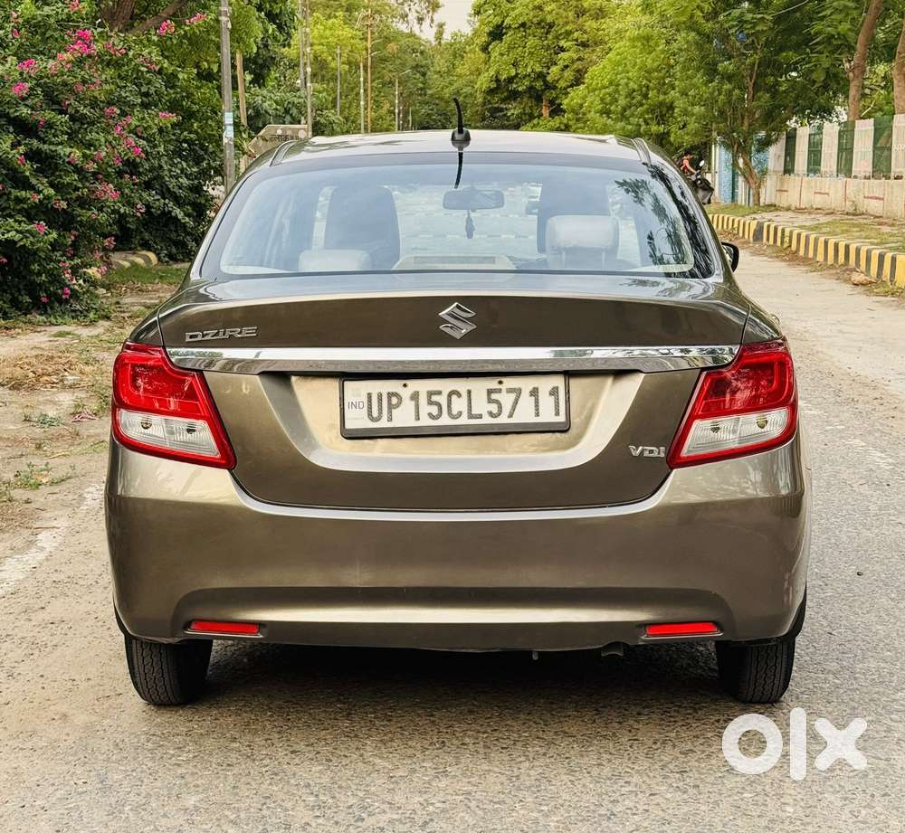 Maruti Suzuki Swift Dzire Vdi (o), 2018, Diesel