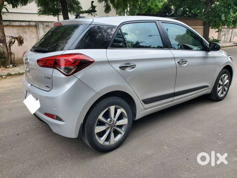 Hyundai I20 1.2 Asta, 2016, Diesel