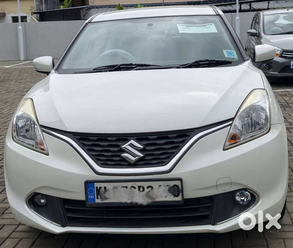 Maruti Suzuki Baleno 1.2 Delta, 2018, Petrol