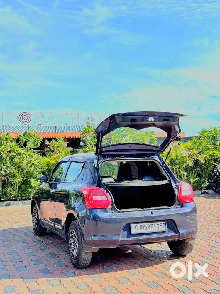 Swift 1.2 Vxi Amt 2018 Maruti Suzuki