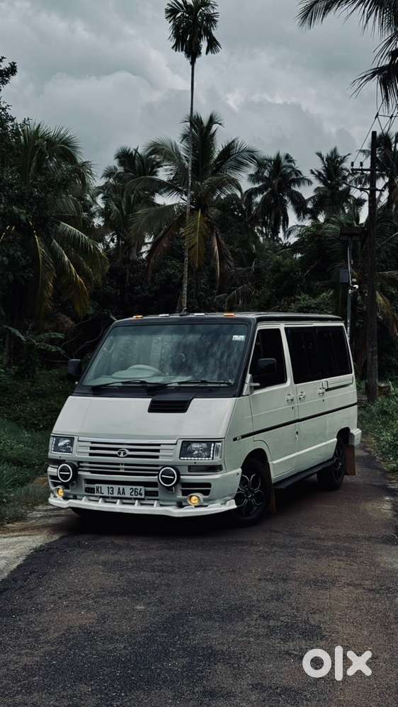 Tata Winger Diesel 2013