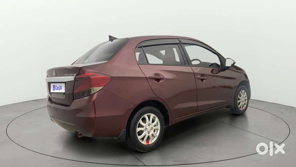 Honda Amaze 2013-2016 Vx I-vtech, 2014, Petrol