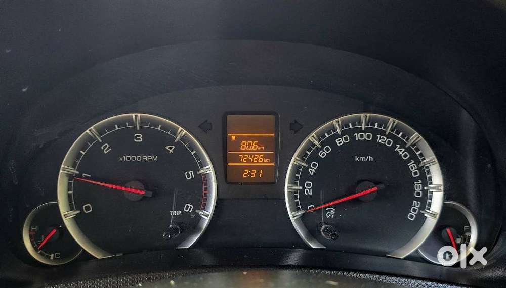 Maruti Suzuki Swift Dzire Vdi Bsiv, 2016, Diesel