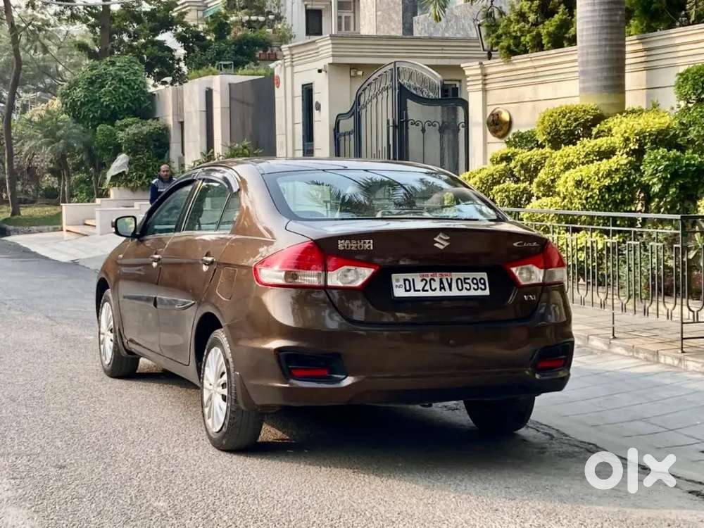 Maruti Suzuki Ciaz 2016