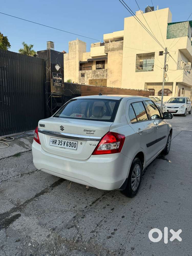 Maruti Suzuki Swift Dzire 1.3 Vxi, 2016, Petrol