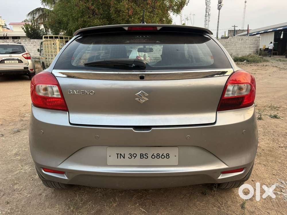 Maruti Suzuki Baleno 1.3 Alpha, 2016, Diesel