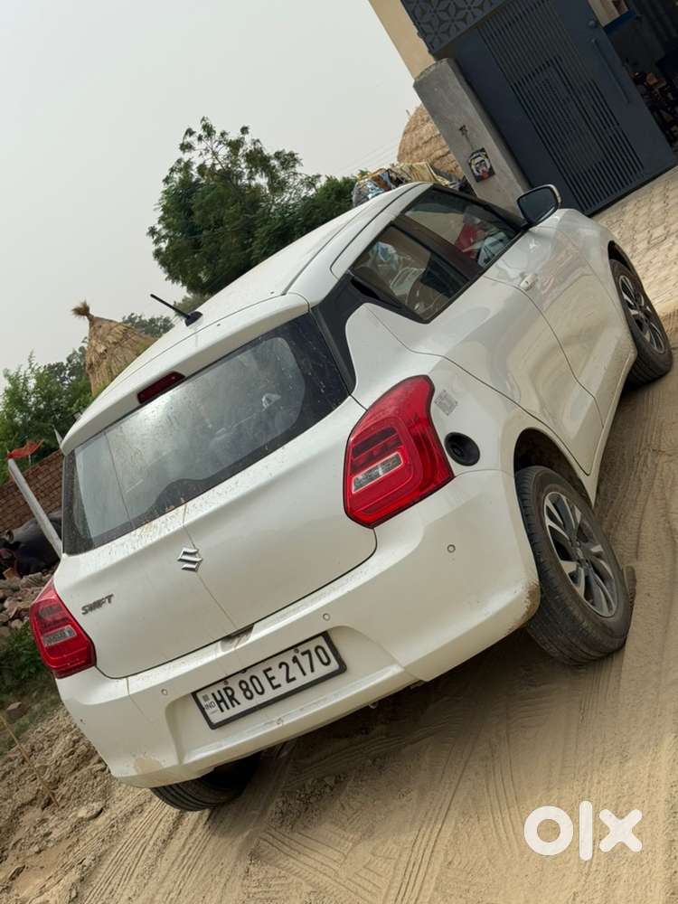 Maruti Swift Vxi 2024