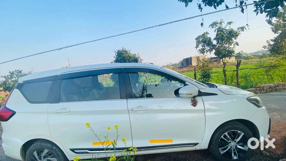 Maruti Ertiga Well Maintained Commercial Car