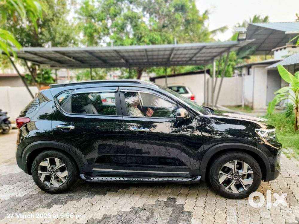 Kia Sonet Htx 1.5 Diesel, 2022, Diesel