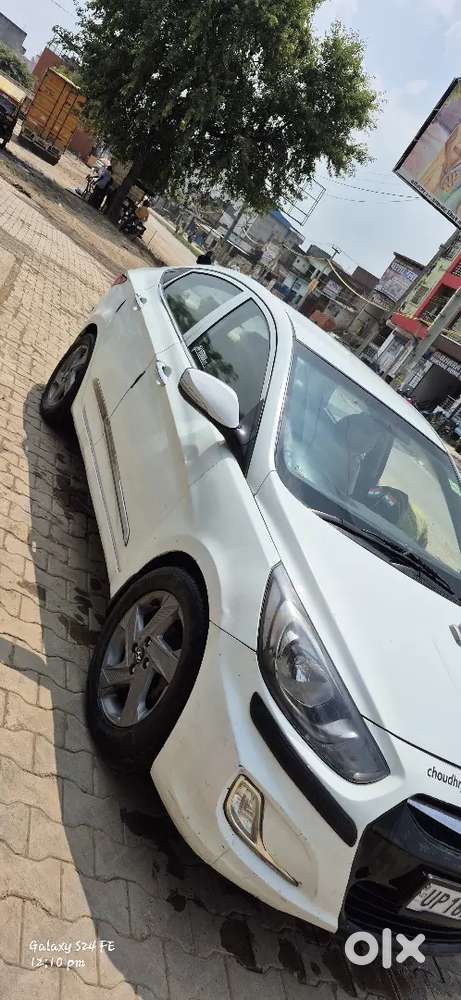 Hyundai Verna Crdi Sx 2013