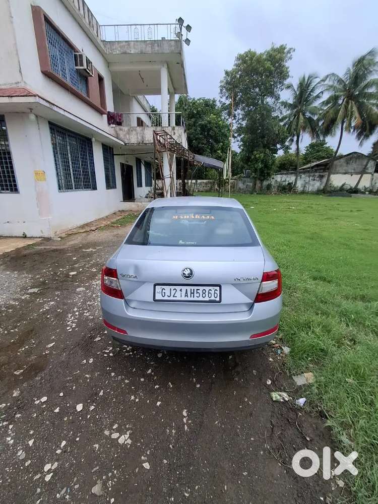 Skoda Octavia Ambition 2014 Variant