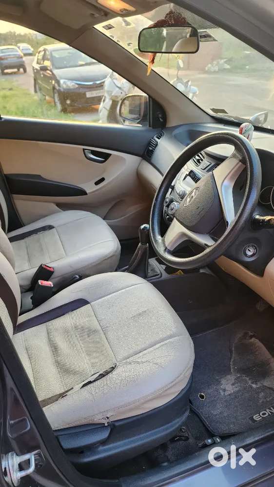 Hyundai Eon Sportz In Excellent Condition, Single Owner Less Used