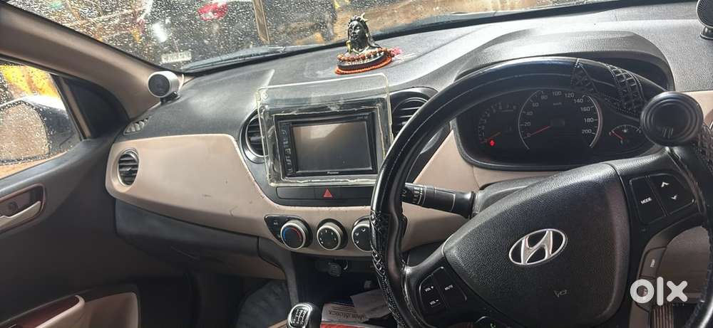 2015 Hyundai Grand I10 Magna  Modified  ₹1.5l Music System