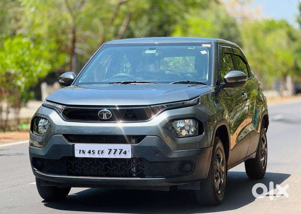 Tata Punch Adventure, 2025, Petrol