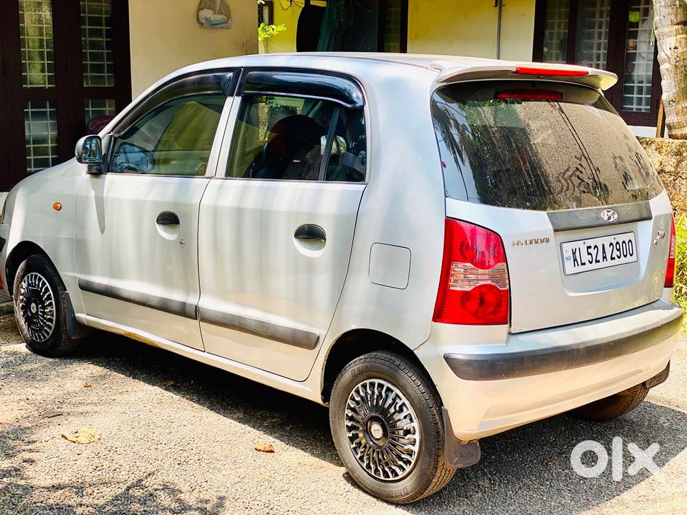 Hyundai Santro Xing 2008 Year