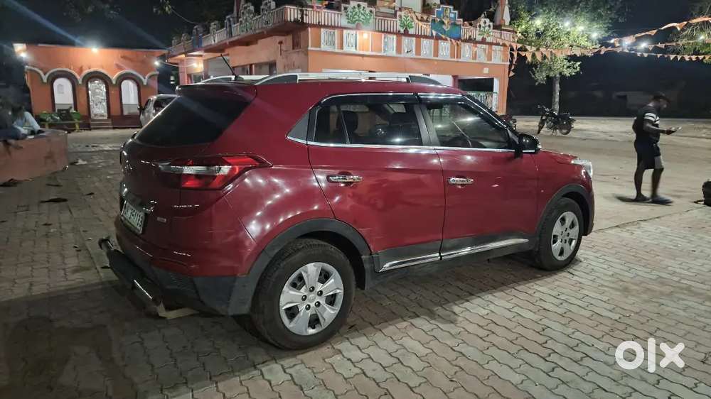Hyundai Creta N Line 2017 Diesel Manual