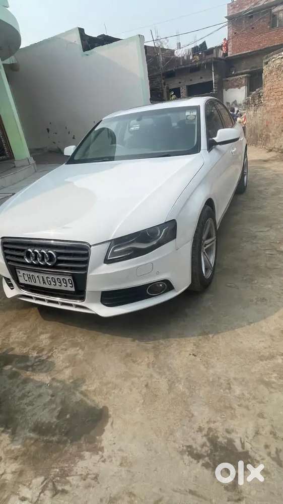 Audi A4 2011 Diesel Well Maintained