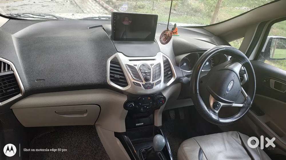 Ford Ecosport Titanium 2014