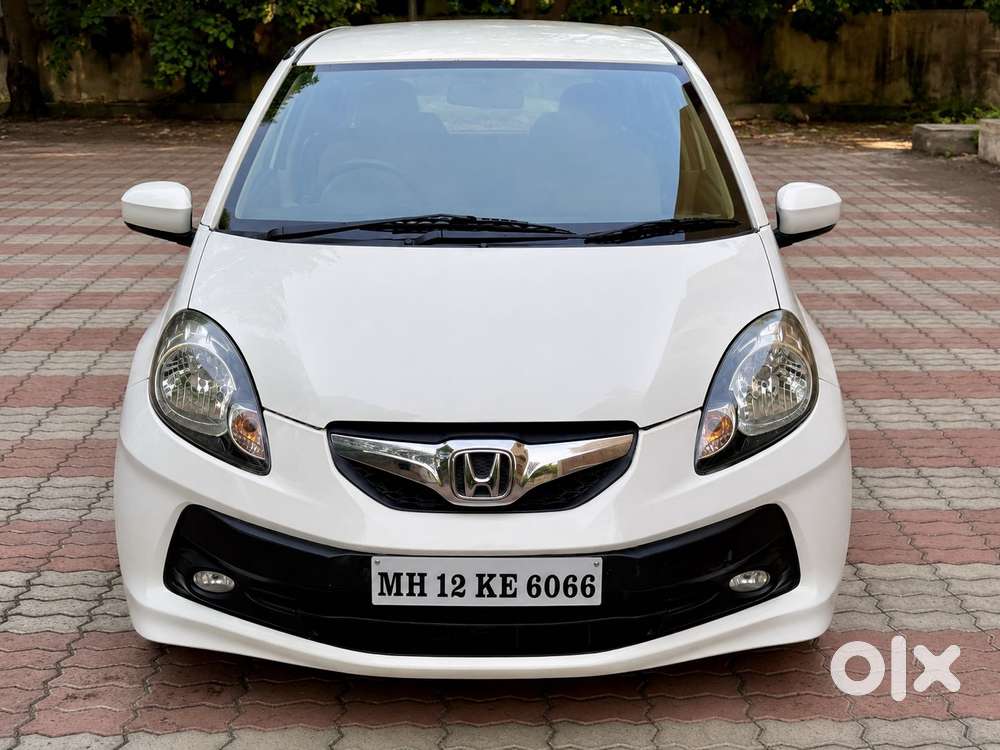 Honda Brio 2013-2016 Vx O At, 2013, Petrol