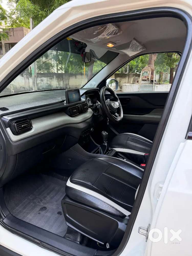 Tata Punch 2023 One Owner Petrol