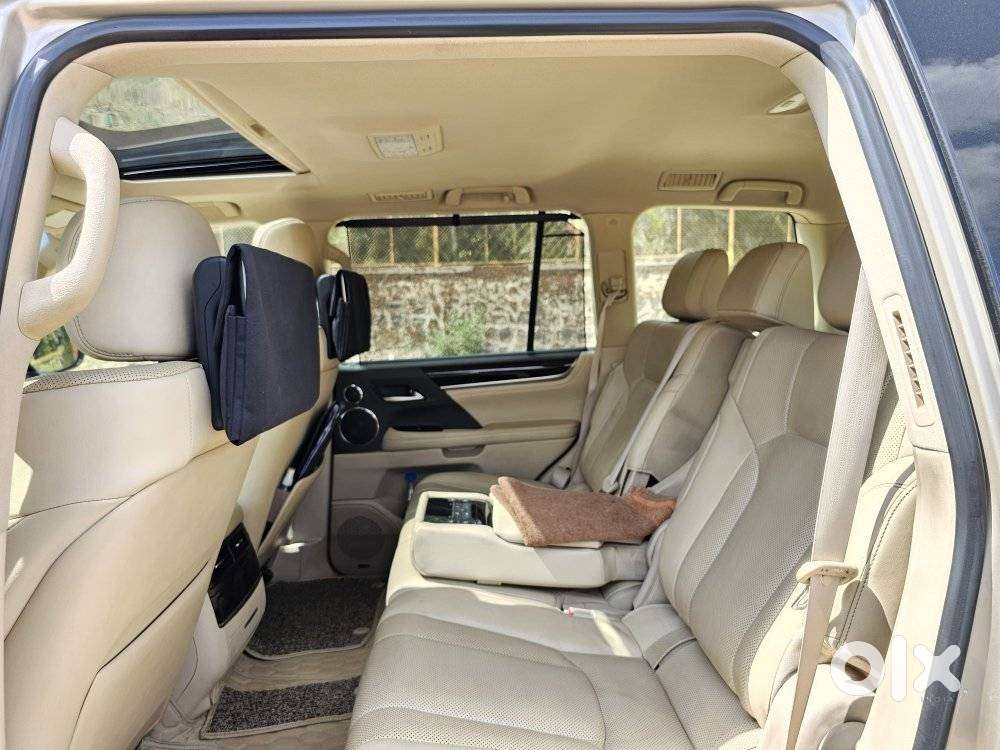 Lexus Lx 450d, 2017, Diesel