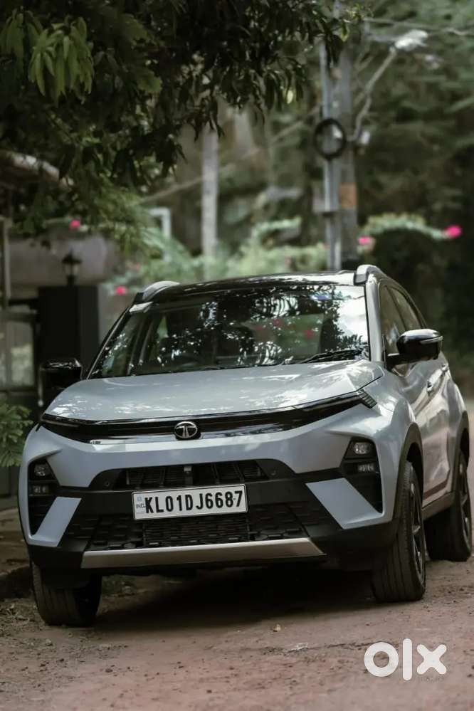 Tata Nexon 2025 Cng & Hybrids Well Maintained