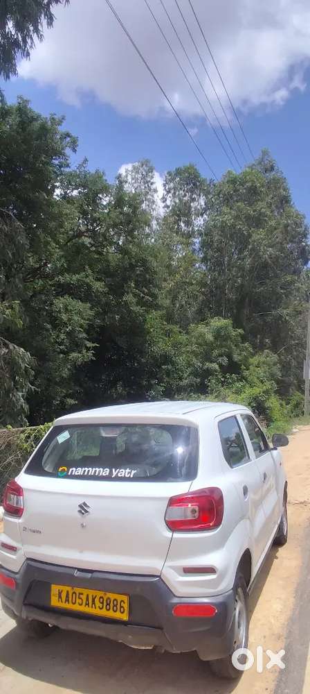 Maruti Suzuki S-presso 2022 Second-owner Car