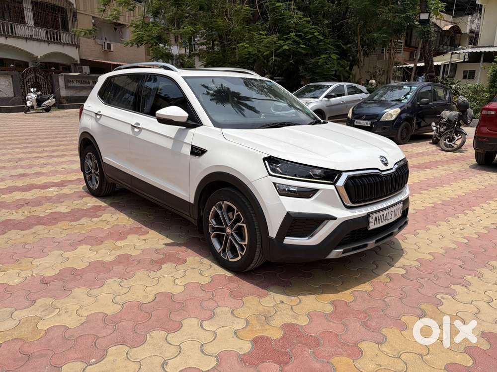 Skoda Kushaq 1.0 Tsi Style At, 2023, Petrol
