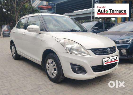 Maruti Suzuki Swift Dzire Vxi, 2012, Petrol