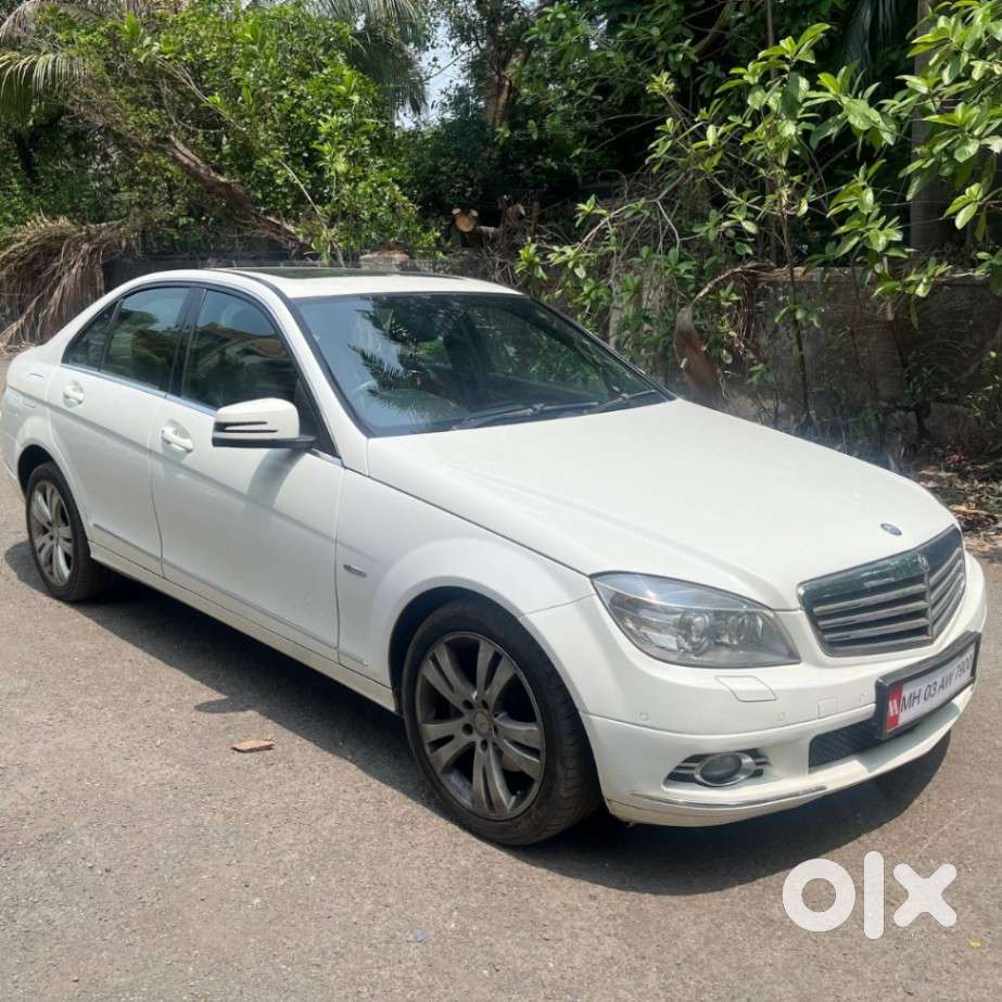 Mercedes-benz C-class 1.8 200 Cgi Avantgarde, 2010