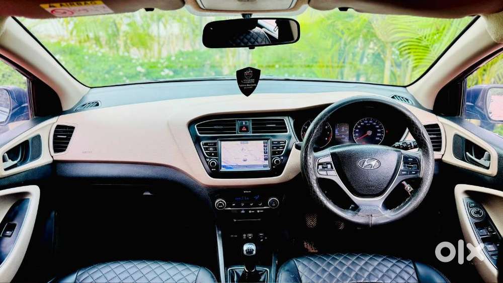 Hyundai Elite I20 Asta 1.2 Mt, 2018, Cng & Hybrids