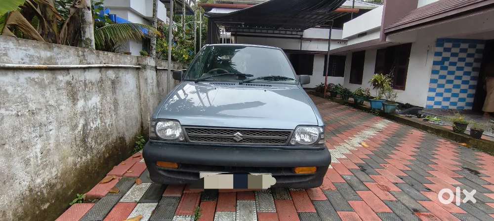 Maruti Suzuki 800 A/c2005 Petrol Manual