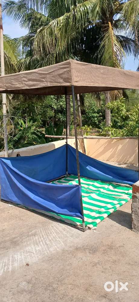 Good quality and small tent sale